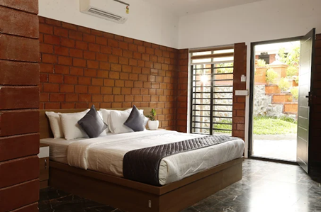 1 x AC Single Cottage 